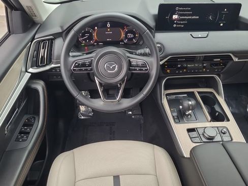 Used 2025 MAZDA CX-70 3.3 Turbo w/ Premium Package image 15