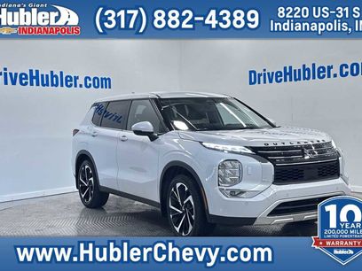 Used 2024 Mitsubishi Outlander SE
