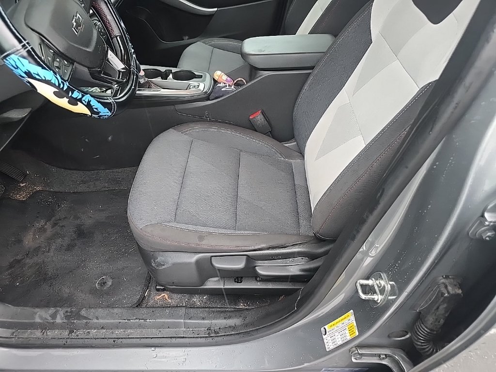 Certified 2024 Chevrolet Trax RS FWD image 9