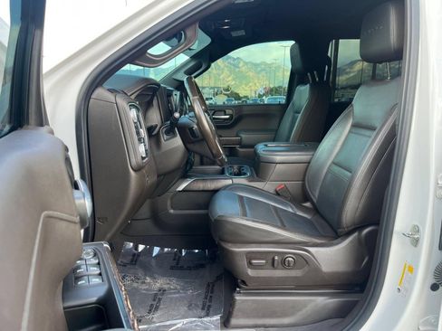 Used 2020 GMC Sierra 1500 Denali w/ Denali Ultimate Package AWD/4WD image 12