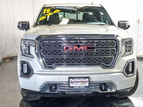 Certified 2019 GMC Sierra 1500 Denali w/ Driver Alert Package II image 7