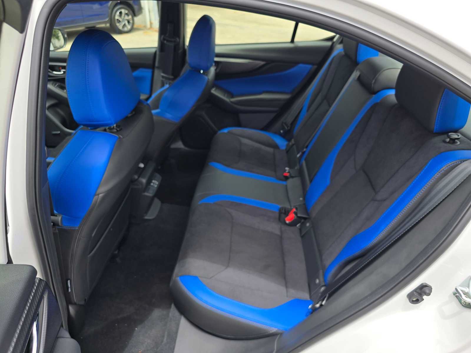 New 2026 Subaru WRX tS AWD/4WD image 16