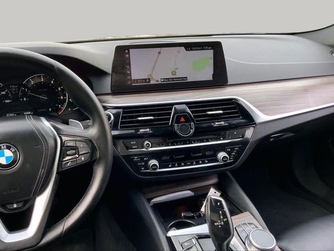 Used 2017 BMW 540i xDrive AWD/4WD image 7