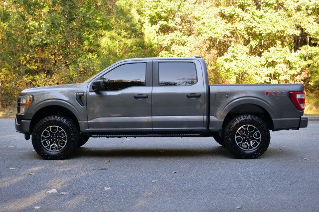 Used 2022 Ford F150 XL w/ STX Appearance Package AWD/4WD image 47