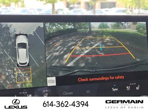 Certified 2026 Lexus NX 350 AWD w/ Premium Package image 17