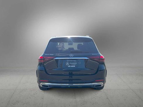 Used 2026 Mercedes-Benz GLE 450 4MATIC image 7