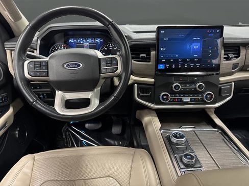 Used 2023 Ford Expedition Max Limited image 5