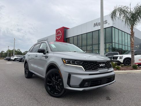 Used 2023 Kia Sorento SX AWD/4WD image 1