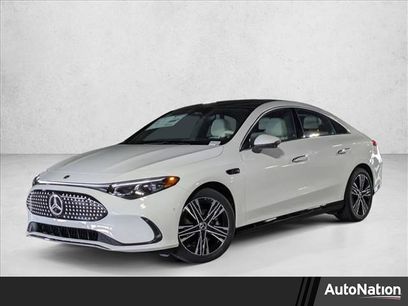 New 2026 Mercedes-Benz CLA 250+