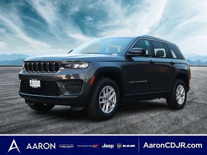 Used 2025 Jeep Grand Cherokee Laredo X w/ Trailer Tow Package