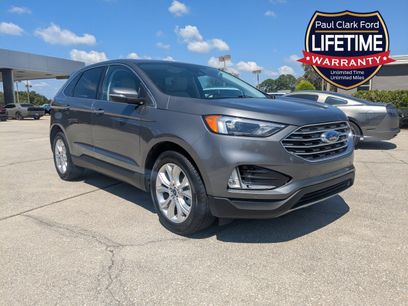 Used 2022 Ford Edge Titanium