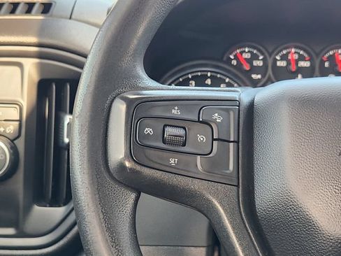 Used 2022 Chevrolet Silverado 1500 Custom RWD image 28