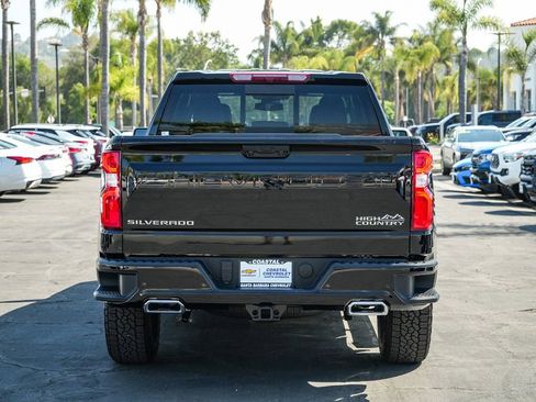 New 2026 Chevrolet Silverado 1500 High Country AWD/4WD image 5