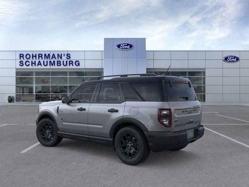 New 2025 Ford Bronco Sport Big Bend w/ Convenience Package image 4