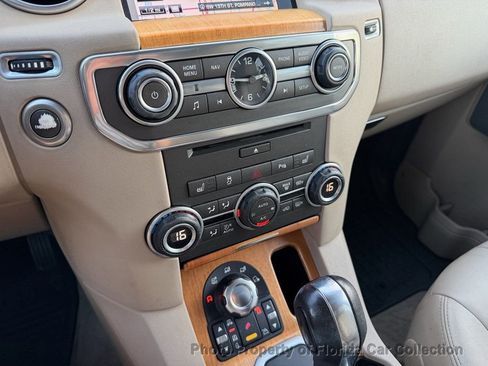 Used 2013 Land Rover LR4 HSE AWD/4WD image 55