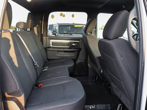Used 2024 RAM 1500 Warlock RWD image 18