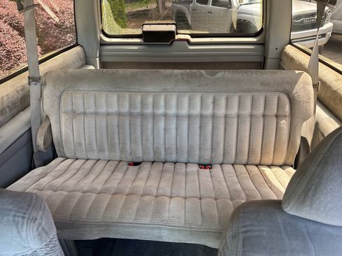 Used 1992 Chevrolet Blazer 4WD image 11