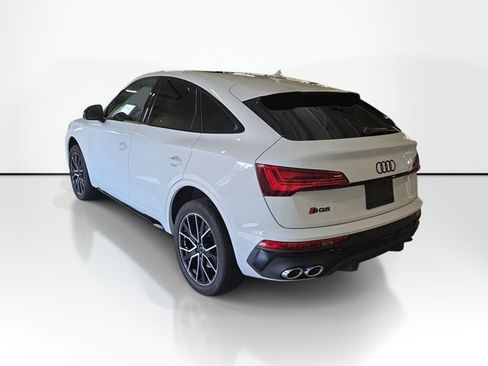 Used 2024 Audi SQ5 Premium Plus w/ Premium Plus Package AWD/4WD image 7
