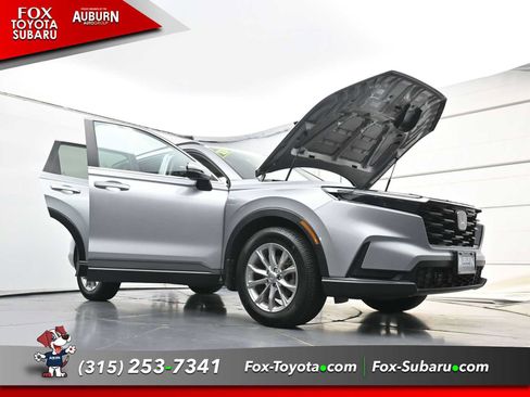 Used 2023 Honda CR-V EX image 40