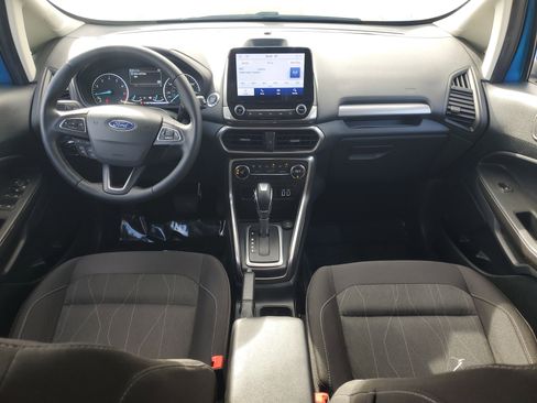 Certified 2020 Ford EcoSport SE image 15