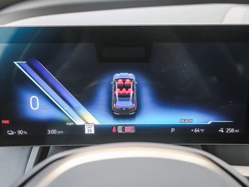 Used 2025 BMW iX xDrive50 w/ Premium Package image 19