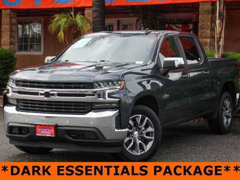 Used 2021 Chevrolet Silverado 1500 LT w/ Safety Package image 4