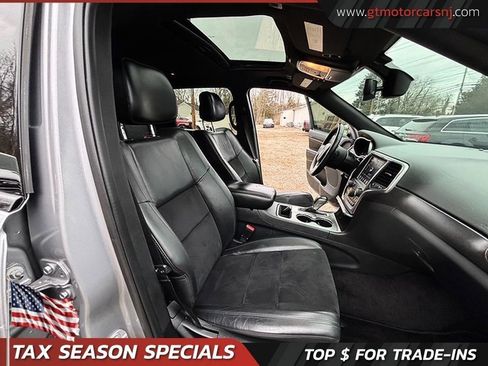 Used 2018 Jeep Grand Cherokee Altitude image 19