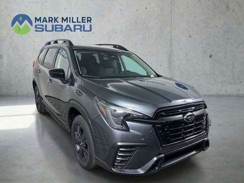 New 2026 Subaru Ascent Premium image 1