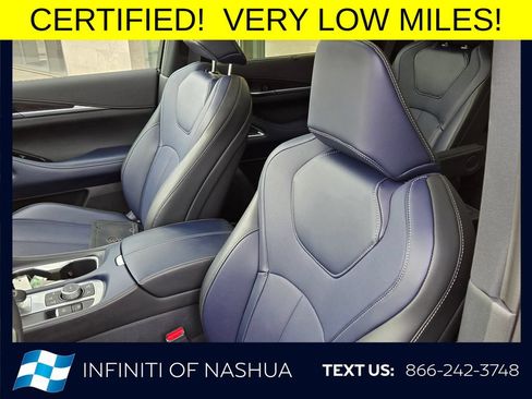 Certified 2026 INFINITI QX60 Sport w/ Dark Cargo Package AWD/4WD image 7