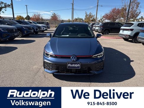 New 2026 Volkswagen GTI Autobahn image 8