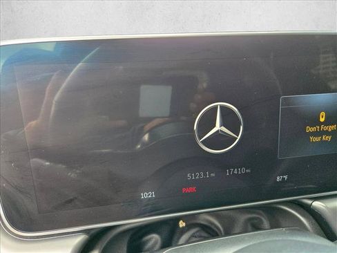 Used 2023 Mercedes-Benz EQE 350+ SUV image 8