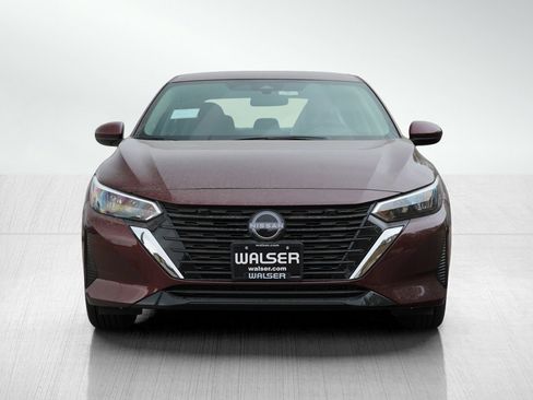 New 2025 Nissan Sentra SV w/ All-Weather Package image 2