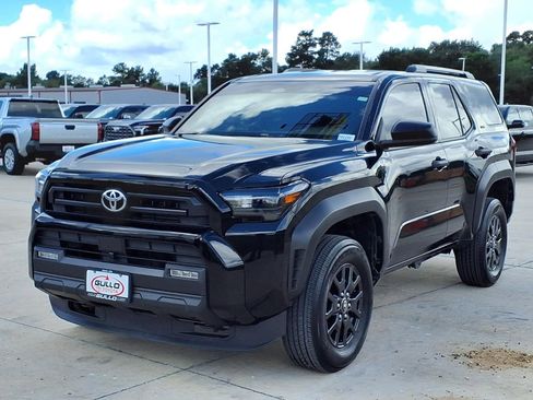 Certified 2025 Toyota 4Runner SR5 RWD image 3