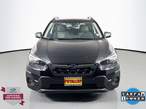 Certified 2023 Subaru Crosstrek 2.5i Sport AWD/4WD image 2