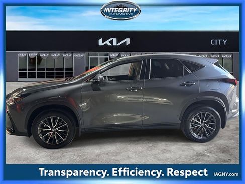 Used 2022 Lexus NX 350 AWD w/ Premium Package image 6