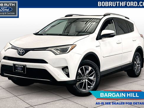 Used 2018 Toyota RAV4 XLE w/ Convenience Package image 1