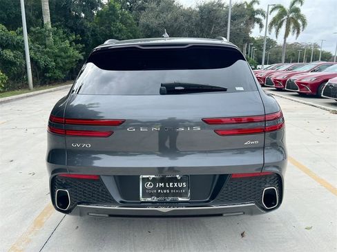 Used 2023 Genesis GV70 2.5T w/ Select Package image 6