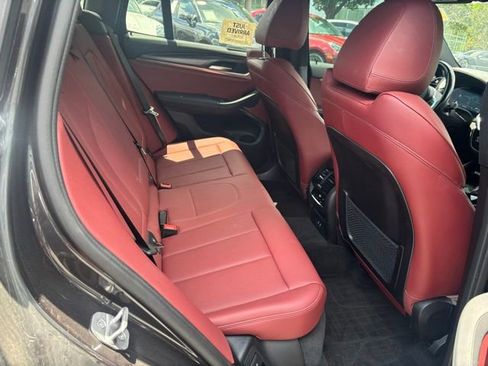 Used 2022 BMW X3 sDrive30i w/ M Sport Package 2 RWD image 9