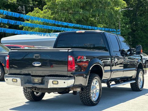 Used 2009 Ford F250 FX4 AWD/4WD image 7
