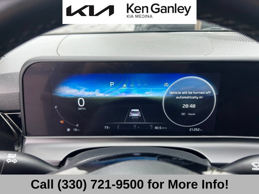 Certified 2024 Kia Seltos S AWD/4WD image 31