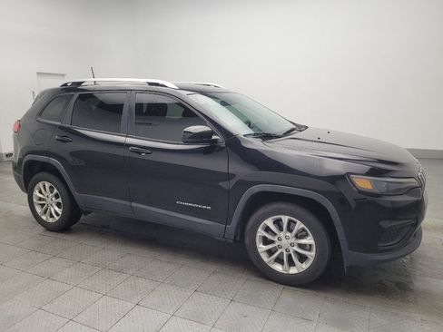 Used 2020 Jeep Cherokee Latitude image 11