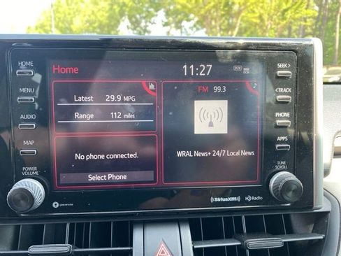 Used 2021 Toyota RAV4 XLE w/ Convenience Package image 12