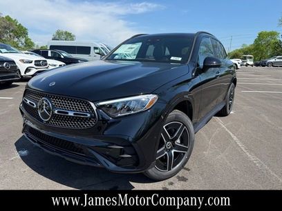 New 2026 Mercedes-Benz GLC 300 4MATIC