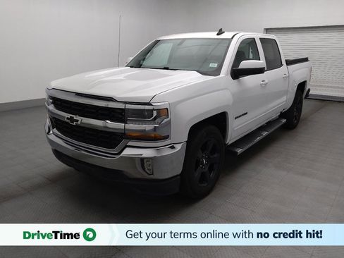 Used 2016 Chevrolet Silverado 1500 LT w/ All Star Edition RWD image 1