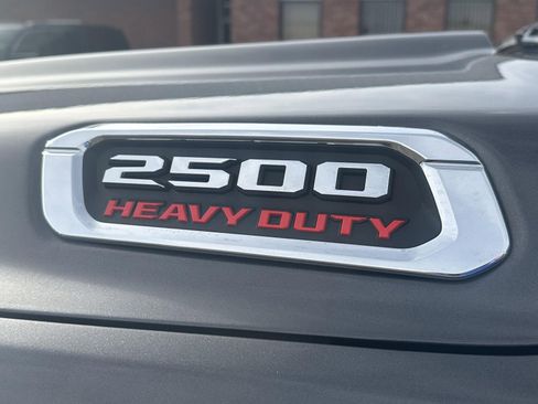 Used 2024 RAM 2500 Laramie w/ Safety Group image 14