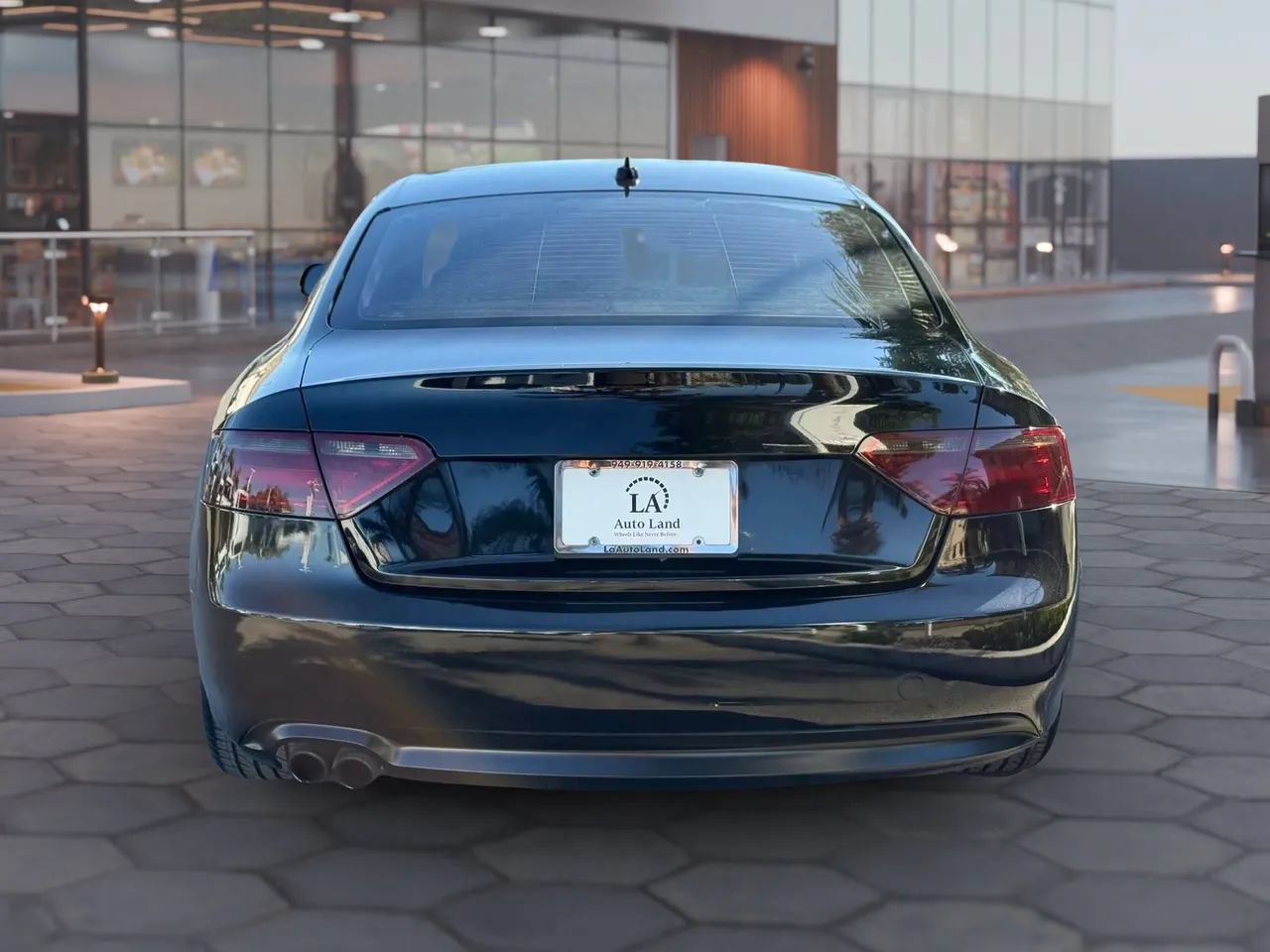 Used 2011 Audi A5 2.0T Premium AWD/4WD image 5