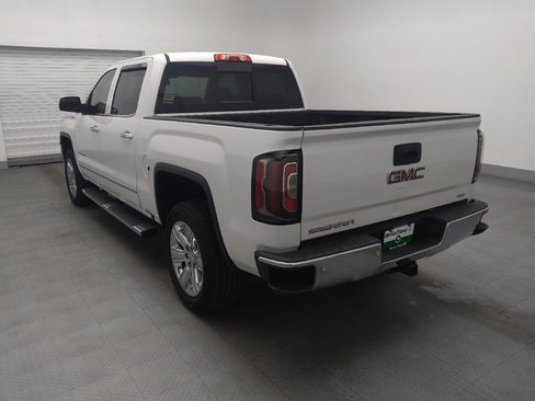 Used 2018 GMC Sierra 1500 SLT AWD/4WD image 5