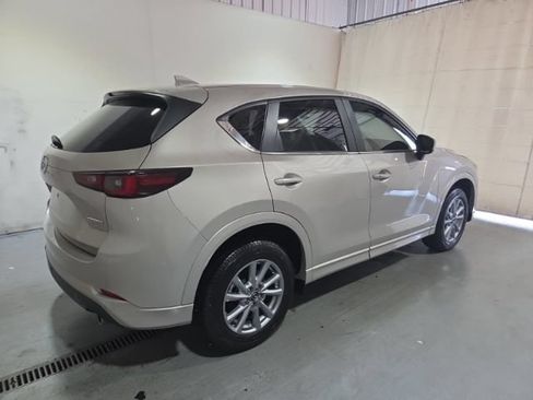 Used 2025 MAZDA CX-5 AWD 2.5 S w/ Preferred Package image 4