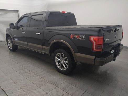Used 2016 Ford F150 Lariat w/ Equipment Group 502A Luxury AWD/4WD image 3