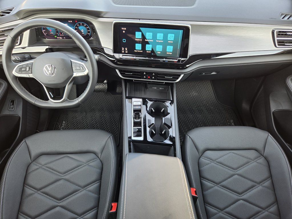 New 2026 Volkswagen Atlas Cross Sport SE FWD image 22